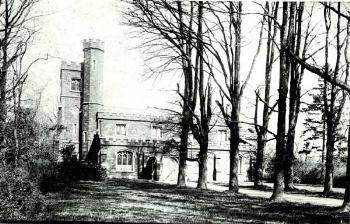 Clophill new church about 1900